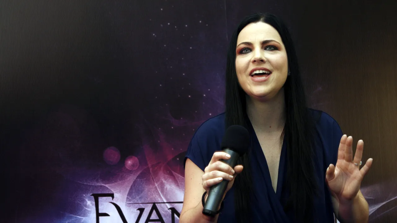 Evanescence concertează la Bucureşti pe 29 iunie 2017