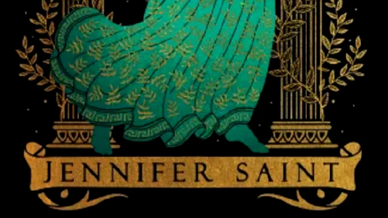O carte pe zi: „Electra” de Jennifer Saint