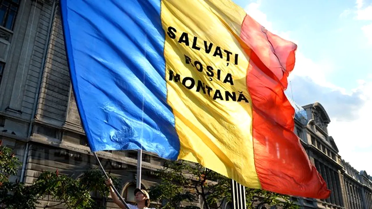 Proiectul Guvernului pentru exploatarea de la Roşia Montană, RESPINS. Comisia atrage atenţia asupra unor posibile încălcări ale legislaţiei pe parcursul exploatării