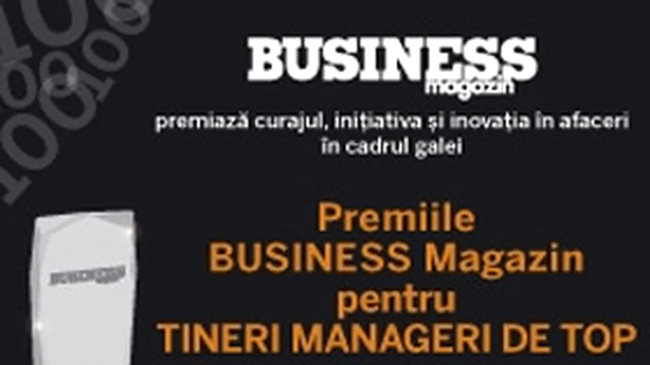 Business Magazin lansează a treia ediţie a catalogului 