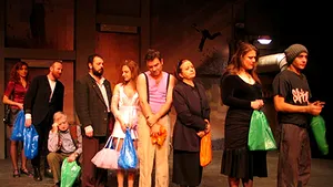 Spectacole româneşti, la festivaluri de teatru din Polonia