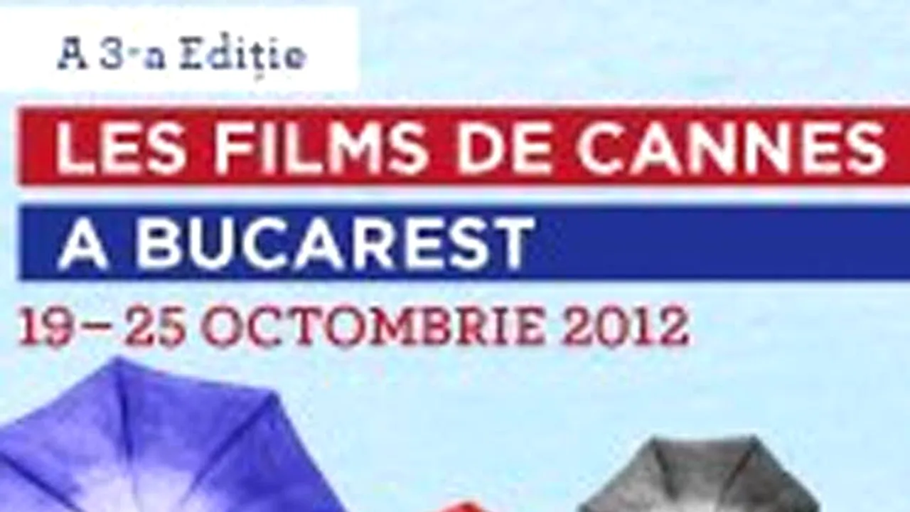 Filme româneşti de arhivă selecţionate la Cannes, prezente la Les Films de Cannes à Bucarest