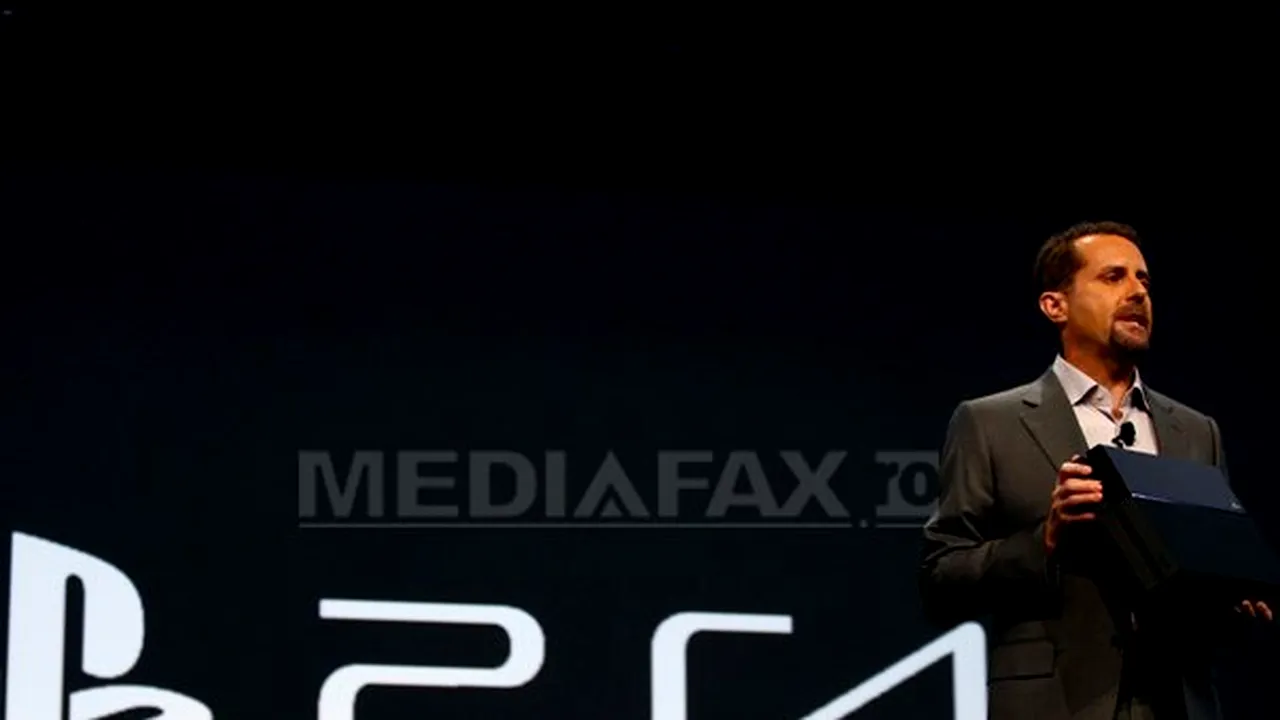 Sony a vândut 7 milioane de console PlayStation 4 în cinci luni de la lansare