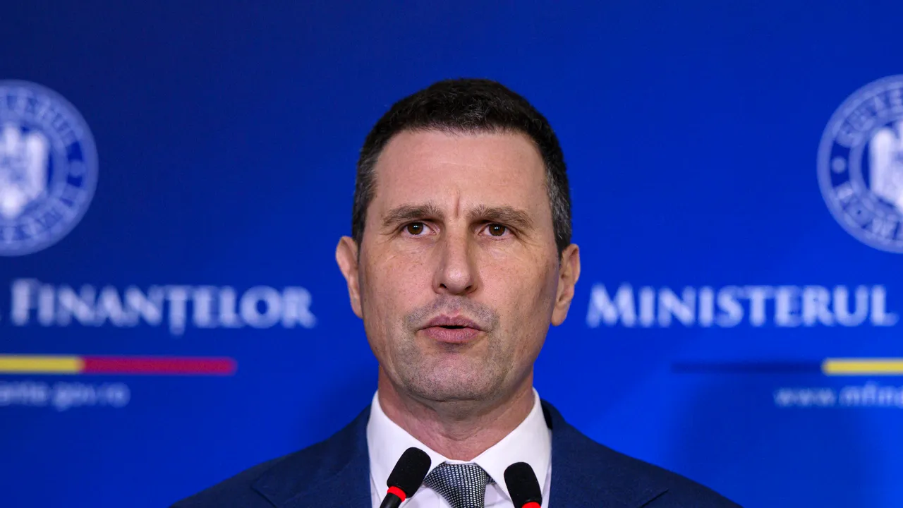Garanţiile că nu vor creşte taxele „sunt oferite de Cel de sus”, spune ministrul Finanţelor