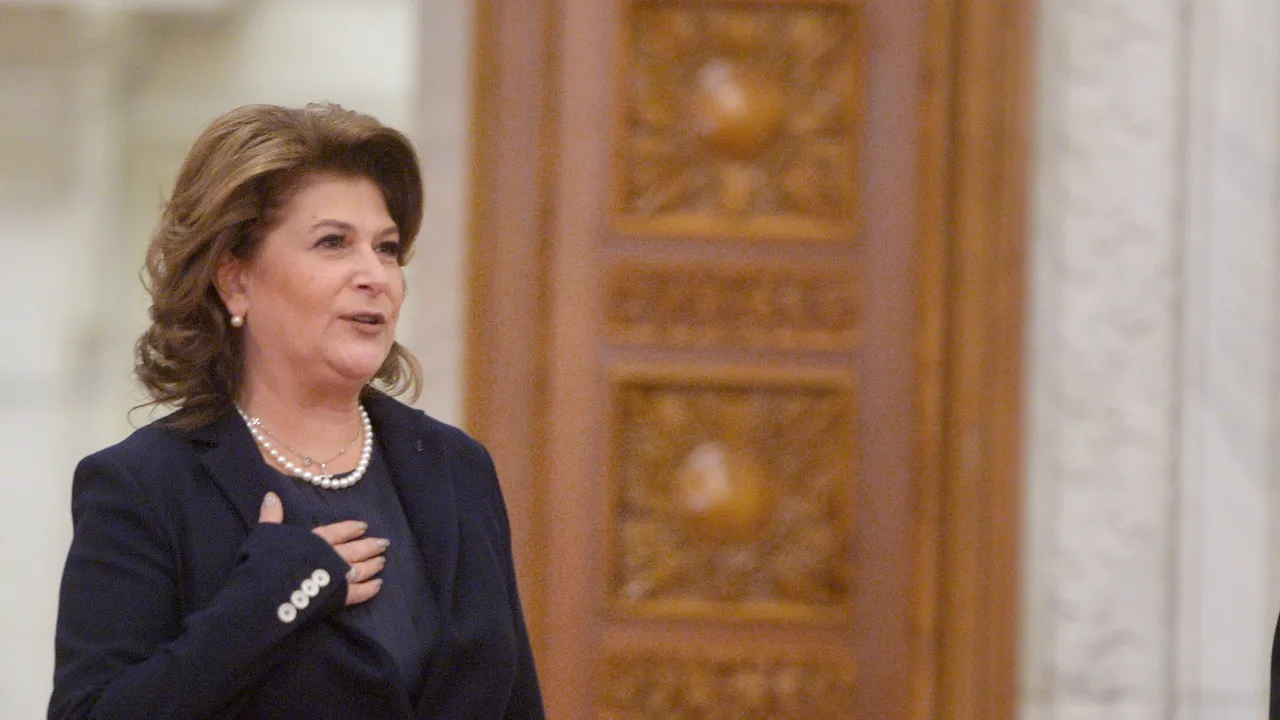 Scrisoare către Comisia Europeană despre motivul respingerii Rovanei Plumb: Se află în conflict de interese/ Plumb, întrebată despre dosarul Belina şi banii nerambursaţi de AEP către PSD- surse
