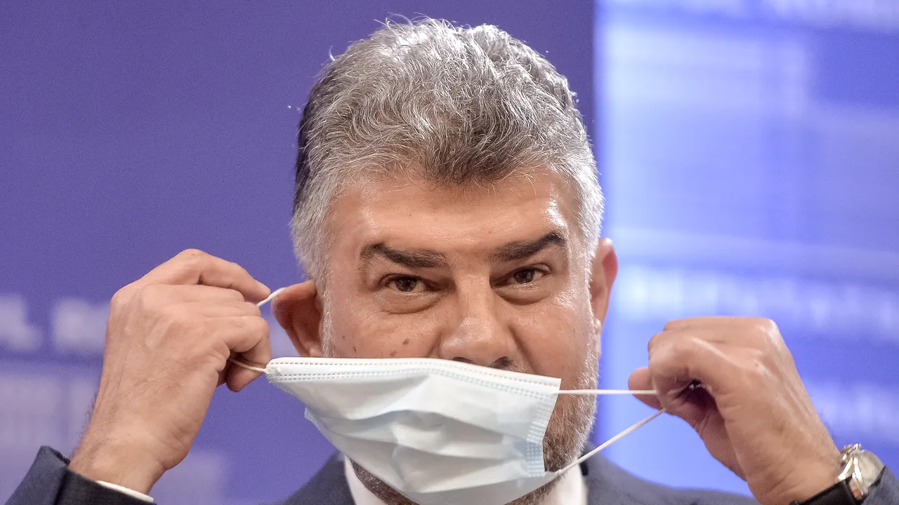 Iohannis critică PSD, după fotografia cu Ciolacu: Cât poate să fie de greu şi pentru un pesedist să îşi pună o mască, dacă aşa este regula?