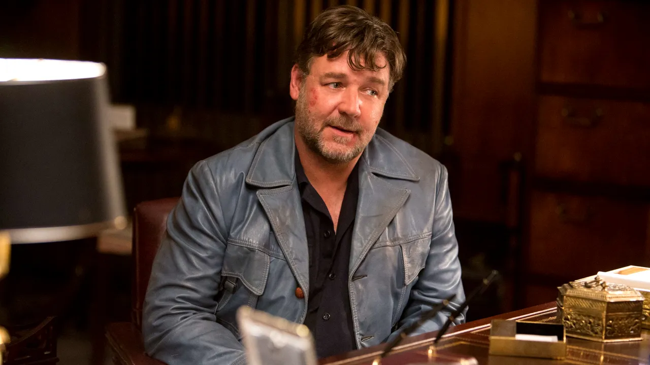Russell Crowe a obţinut 2,8 milioane de dolari în urma unei 