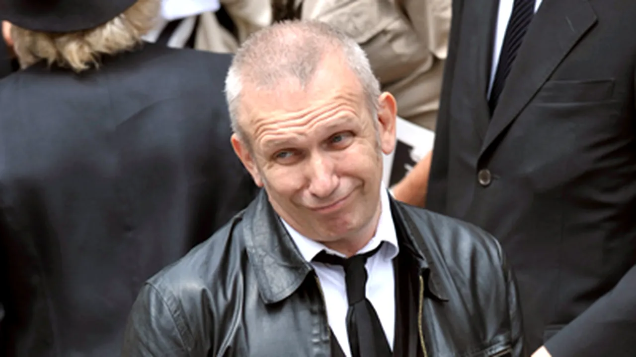 Jean-Paul Gaultier, evacuat din Hôtel Negresco din Nisa, în urma unei alarme false cu bombă