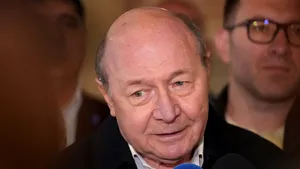 Traian Băsescu atacă dur: „COALIŢIA” a fost o fantomă a răului politic suprem