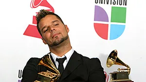 Ricky Martin şi Juan Luis Guerra au dominat ediţia 2007 a premiilor Latin Grammy