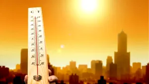 ANM: Posibil cod roşu de caniculă vineri. Se anticipează 42, 43 de grade Celsius