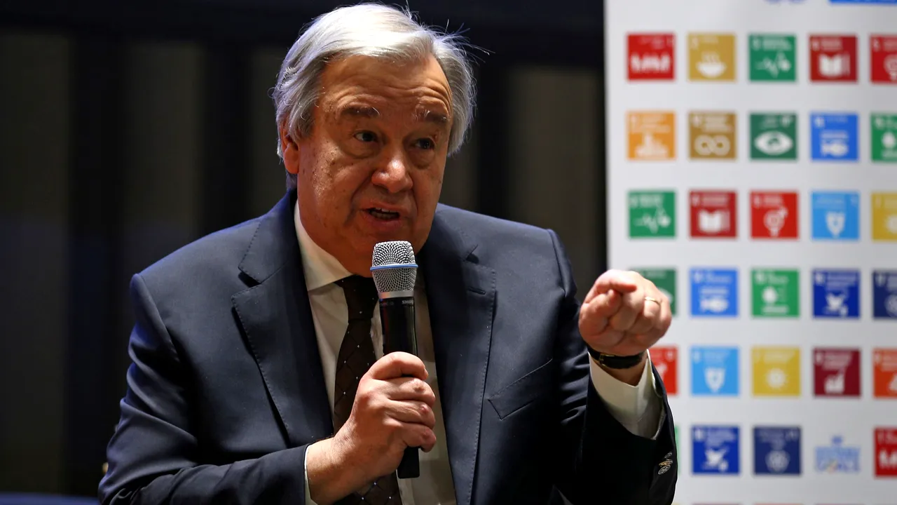ONU se reuneşte la Geneva pentru  a discuta creşterea ajutorului umanitar pentru Afganistan 
