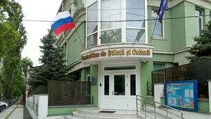 Casa Rusă din Chișinău a fost închisă. Aceasta s-ar putea muta la Tiraspol