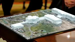 EXTERNE Curtea Supremă a SUA permite administrației Trump să continue lucrările de construcție a sălii de bal de la Casa Albă