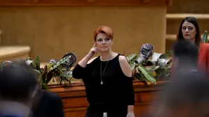 Olguţa Vasilescu: Mihai Tudose, propus pentru funcţia de premier, va avea obligaţia să ne arate că nu are dublă comandă