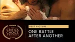 Filmul „One Battle After Another”, marele câștigător la Critics Choice Awards 2026