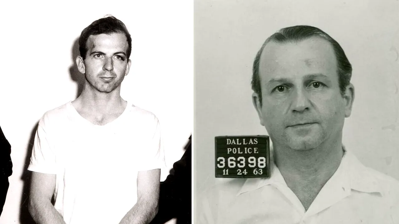 Noi rapoarte declasificate despre Lee Harvey Oswald şi Jack Ruby, în legătură cu asasinarea preşedintelui John F. Kennedy 