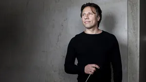 Dirijorul Kristjan Järvi va fi directorul de onoare al Festivalului RadiRo 2016, de la Bucureşti