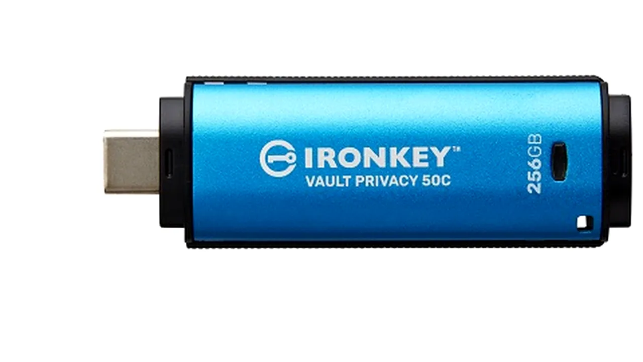CES 2023: Kingston Technology prezintă noi produse din gama performance si seria IronKey