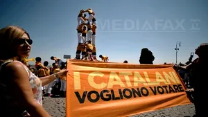 Curtea Constituţională din Spania blochează planurile de independenţă ale Cataloniei