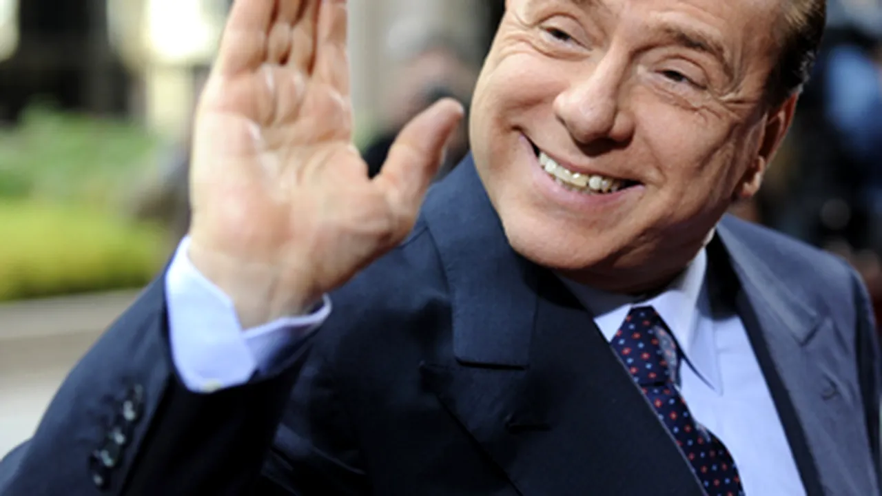 Berlusconi susţine că se simte 
