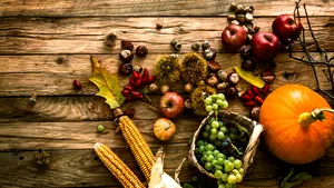 5 fructe şi legume de toamnă pentru un organism sănătos