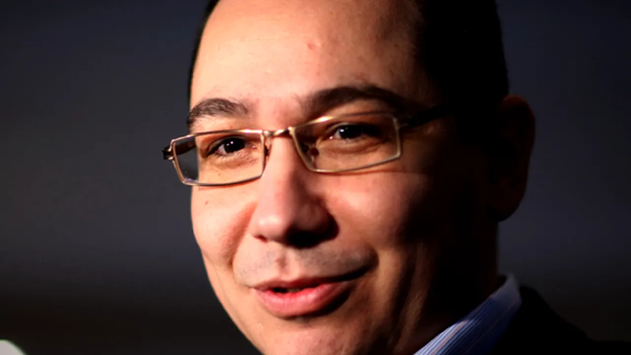 Ponta, despre revocarea lui Ion Vasile: Punctul meu de vedere este cel al BPN