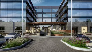 Clădirea de birouri myhive Victoria Park va găzdui cel mai mare showroom de mobilă