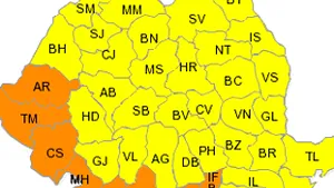 Peste 35 de grade Celsius, începând de astăzi (VIDEO)