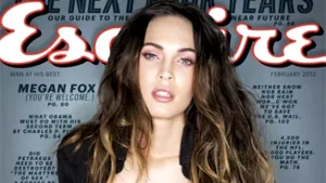 PICTORIAL SEXY: Megan Fox, într-o formă fizică de invidiat la patru luni după ce a devenit mamă - GALERIE FOTO