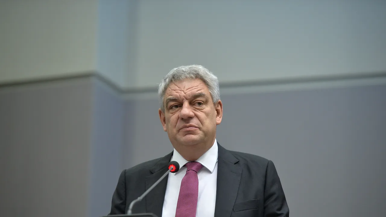 Tudose discută astăzi despre legile Justiţiei cu delegaţii celor 43 de organizaţii civice care au cerut un dialog cu premierul 