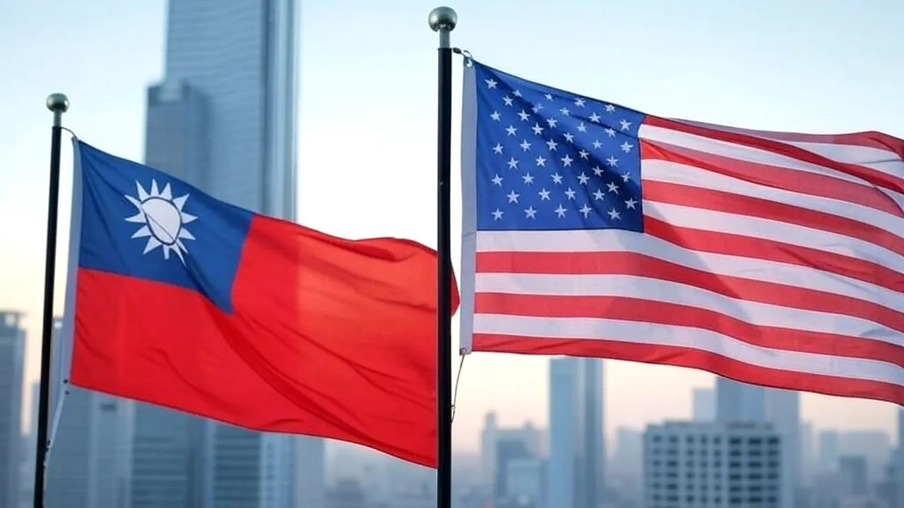 Oficialii din Taiwan au mers în SUA pentru a discuta despre posibilele taxe vamale impuse de Trump