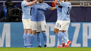 Manchester City s-a calificat în sferturile de finală ale Ligii Campionilor