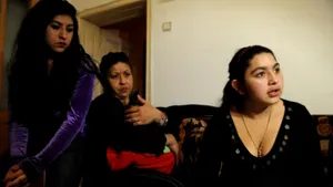 Agresiunea familiei de romi expulzate din Franţa în Kosovo a fost o dispută familială