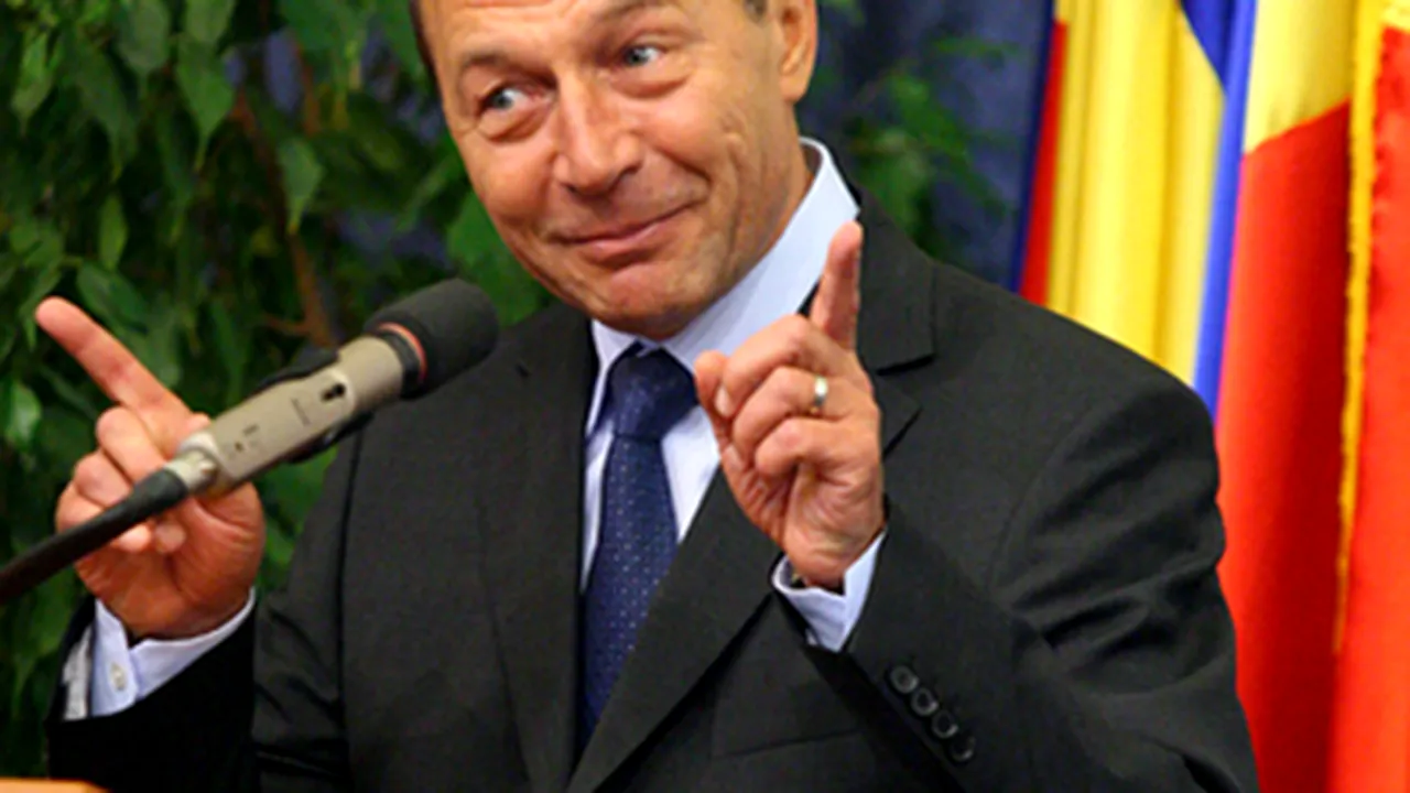Romanian Pres Pleads For Administrative-Territorial Reorganization