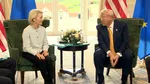 UE și SUA încearcă să ajungă la un acord comercial. Discuții între Donald Trump și Ursula von der Leyen