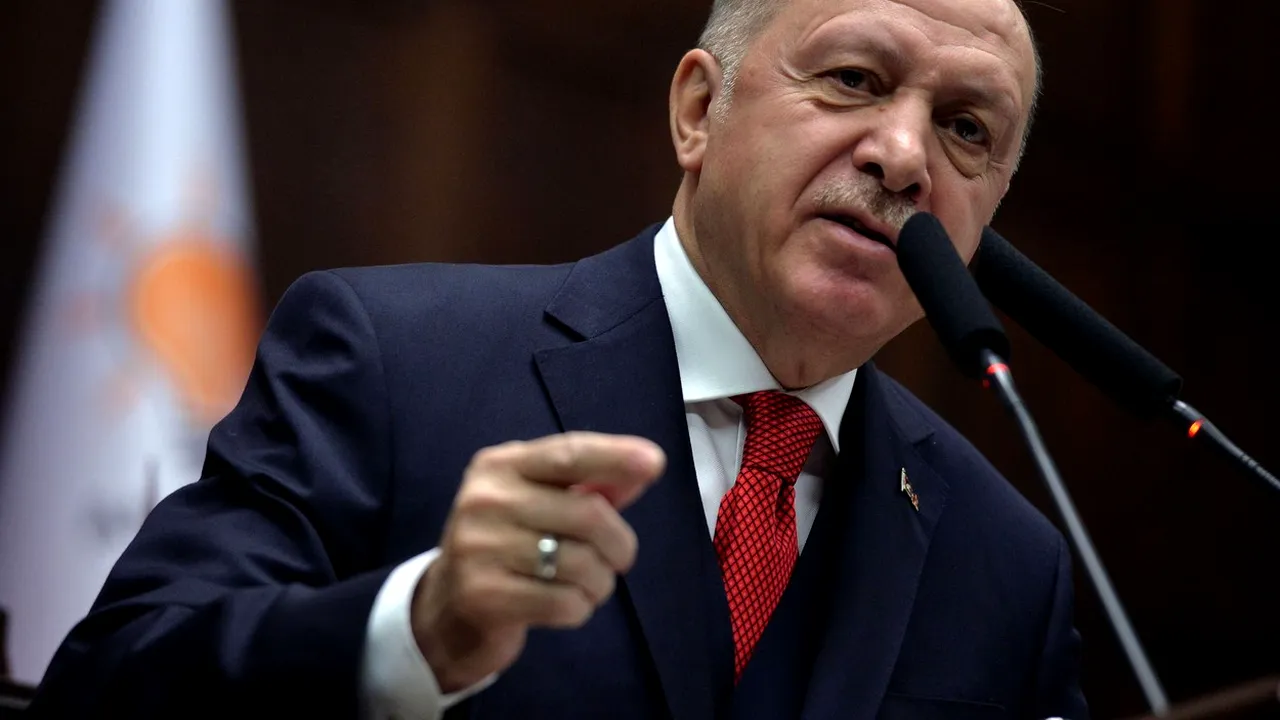 Erdogan: Băncile turceşti adoptă sistemul de plăţi rusesc