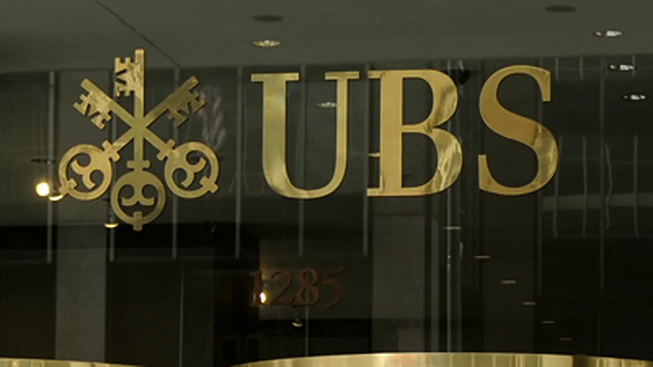 NY Times: 150 de clienţi UBS ar putea fi anchetaţi penal în SUA pentru evaziune fiscală