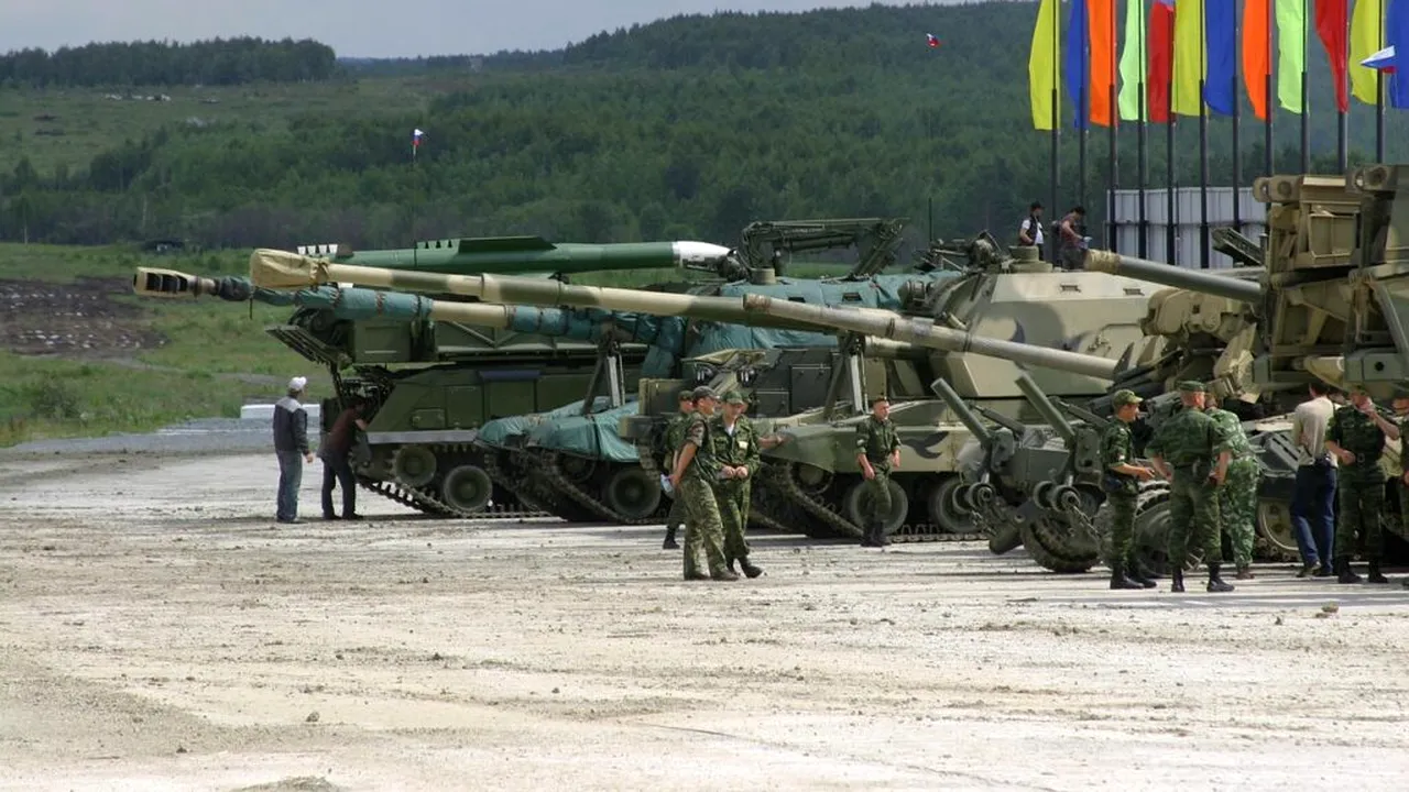 Șeful unei mari companii aviatice din Europa le cere liderilor europeni să achiziționeze arme nucleare tactice