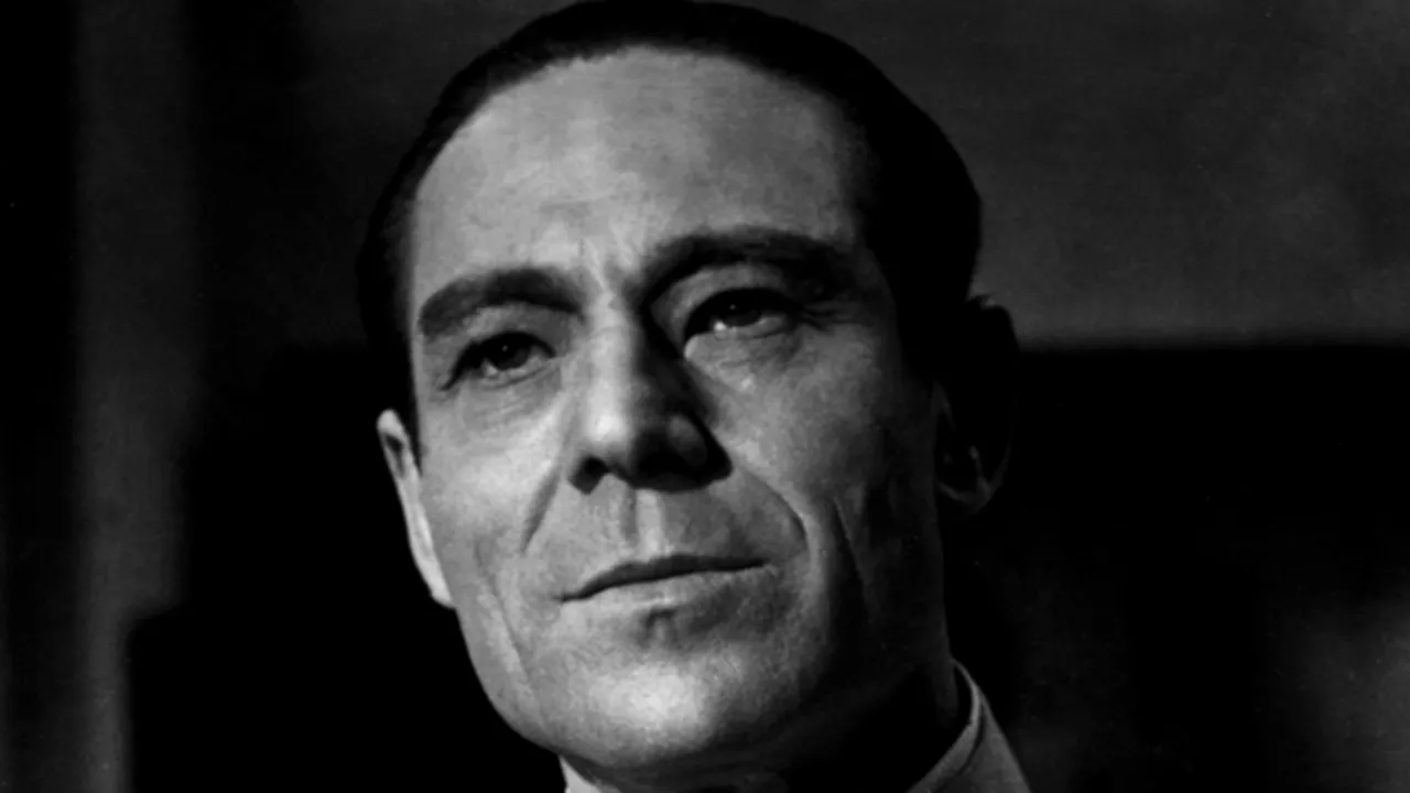 Interpretul personajului Dr. No din primul film 