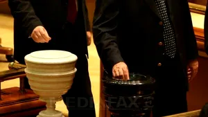 Din acest grup au fost racolaţi „trădătorii” care vor vota pentru căderea Guvernului. Ce spun parlamentarii PDL care nu vor să stea în banca lor