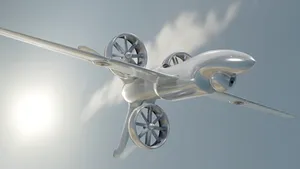 Un avion electric cu decolare şi aterizare verticală va fi creat pentru a fi lansat de pe mare. Aeronava ar putea fi folosită de armată, pe viitor