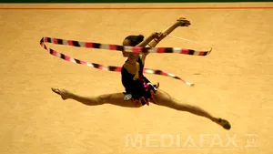 România obţine două medalii de argint la mondialele de gimnastică aerobică