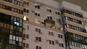 Moscova a fost vizată de un atac ucrainean cu drone
