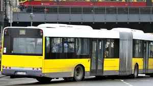Patru autobuze, vizate de focuri de armă la Berlin