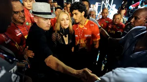 Jesus Luz, iubitul Madonnei, se lansează în muzică