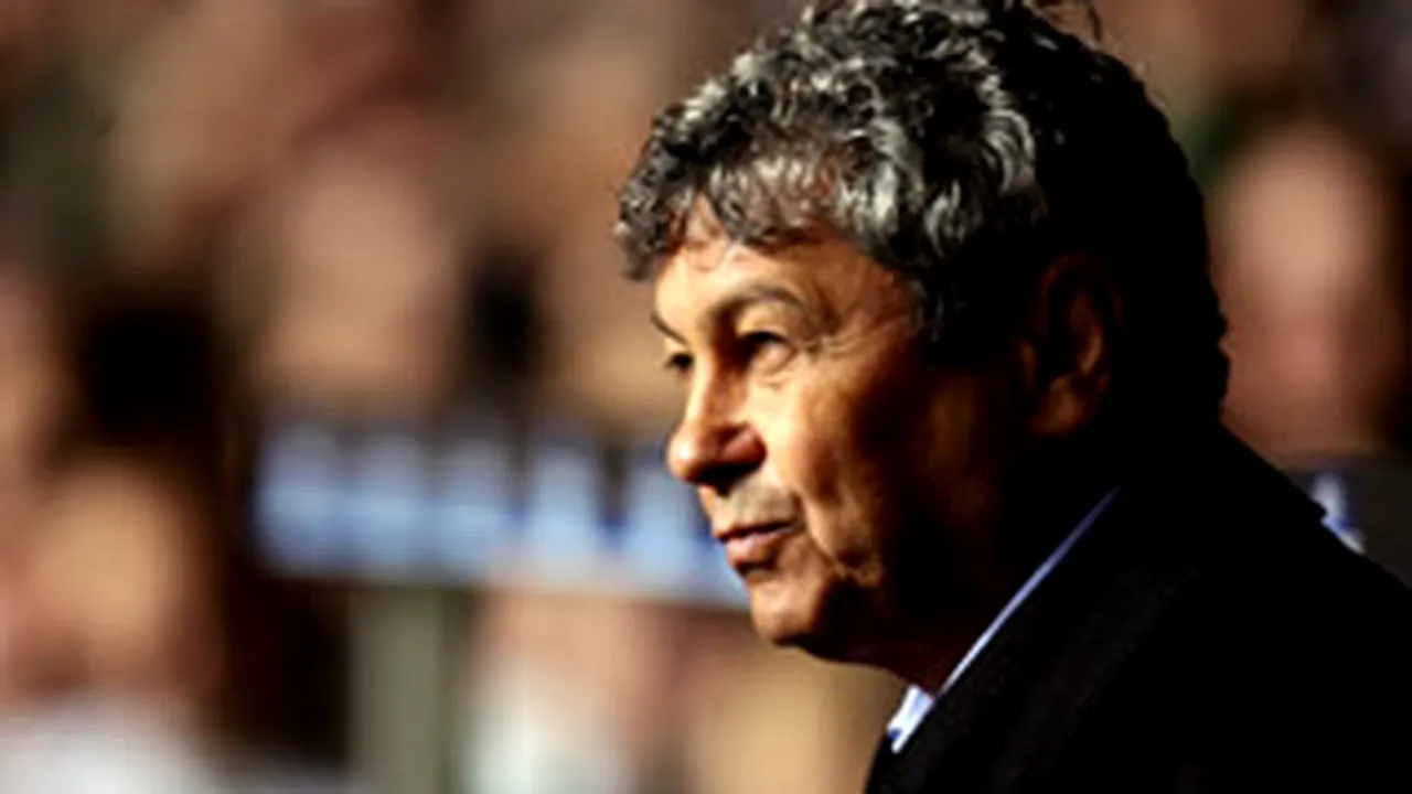 Lucescu şi Raţ au reuşit eventul cu Şahtior Doneţk