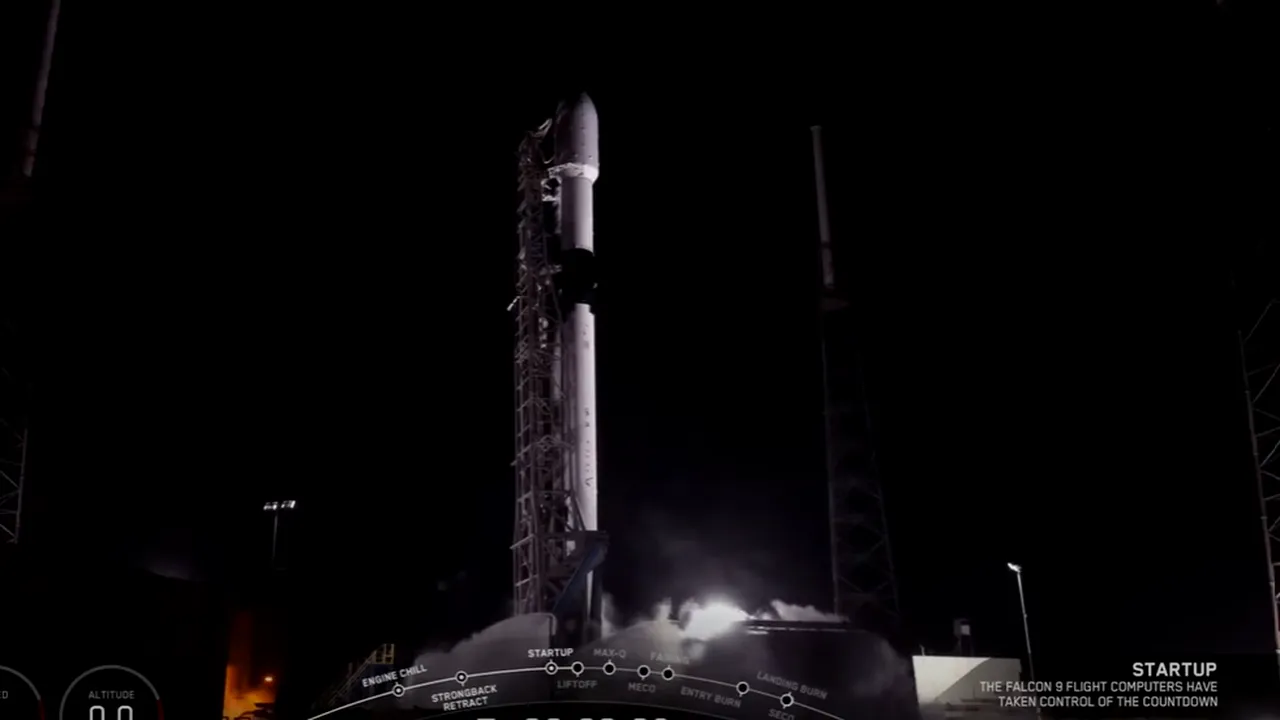 VIDEO Space X, la a 20-a lansare: Compania lui Elon Musk mai trimite o rachetă în Spaţiu