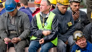 Conflictul spontan de la Uzina Cocso-Chimică Arcelor Mittal Galaţi s-a încheiat