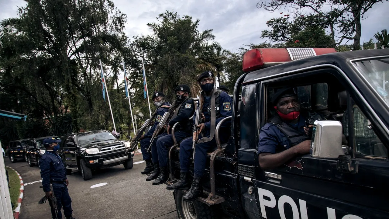 Cel puţin 50 de morţi în atacuri insurgente produse în Republica Democrată Congo